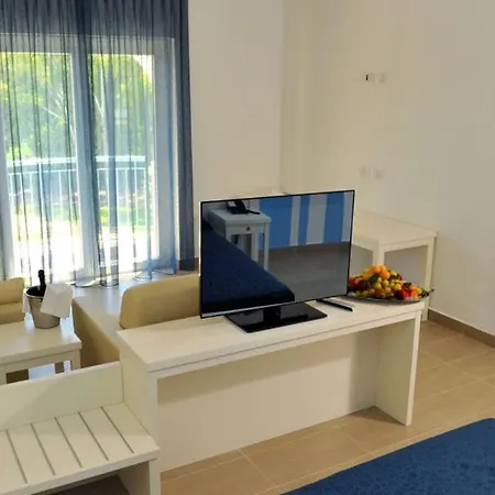 Toccacielo Resort